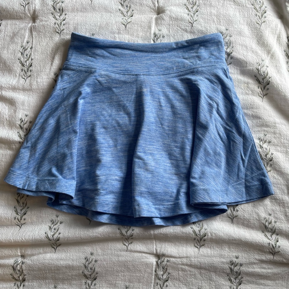 Girls athletic skort / skirt size 6
